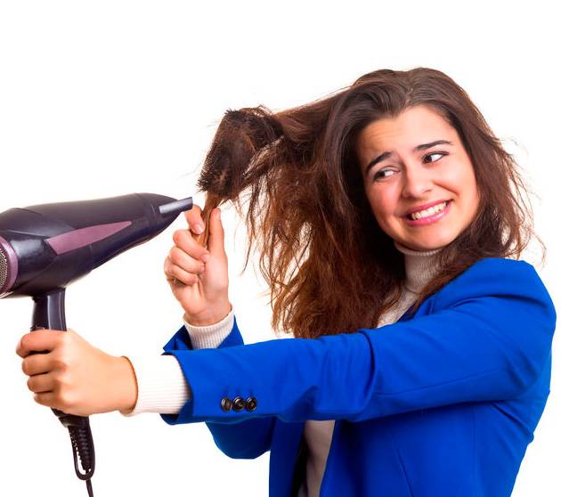 Cuidado del Cabello Después del Peinado con CalorCuidado del Cabello Después del Peinado con Calor