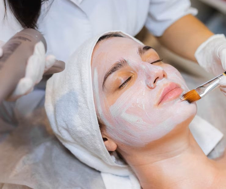 Limpieza facial