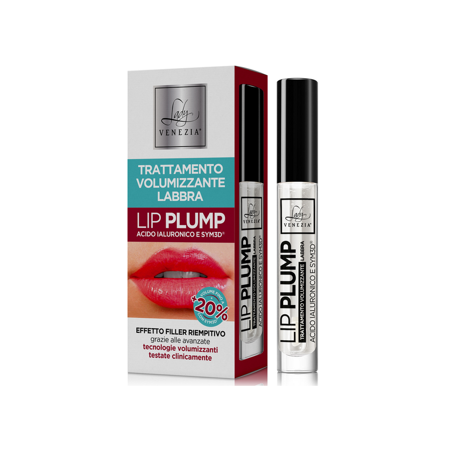 Tratamiento Voluminizador de Labios Hyaluronic (10ml) – Efecto Relleno e Hidratación Profunda