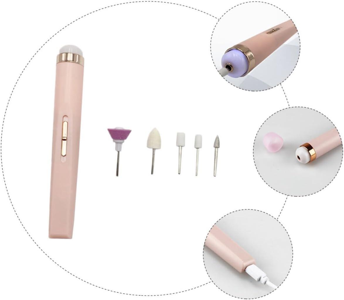 Pulidor de Uñas Multifuncional