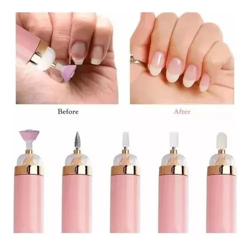 Pulidor de Uñas Multifuncional